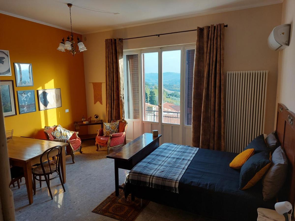 Bed And Breakfast La Pecora Rosa Sant'Omero Exterior photo