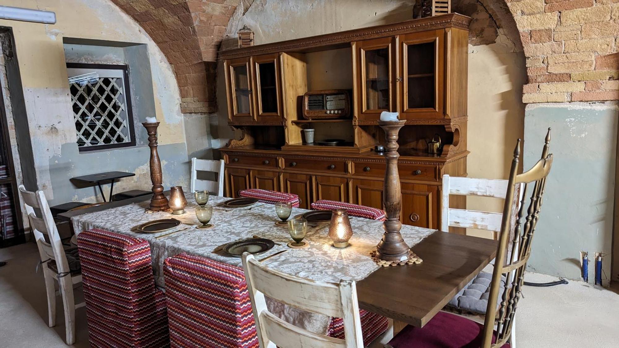 Bed And Breakfast La Pecora Rosa Sant'Omero Exterior photo
